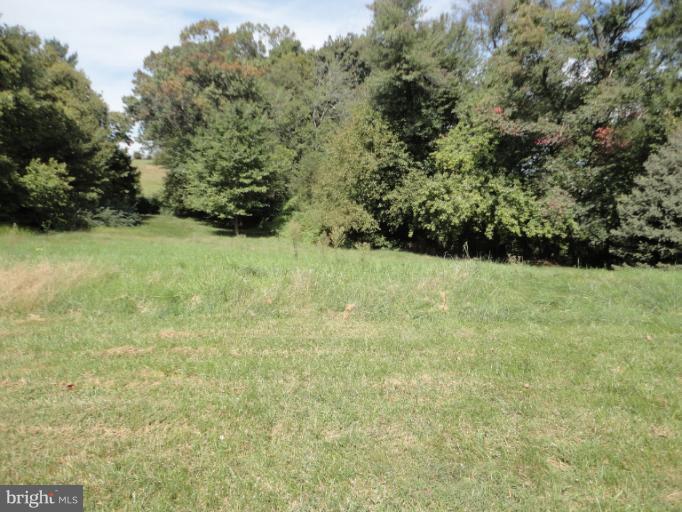 1228 Nottingham Road Westminster, MD 21157 - Photo 28 of 29 Rear Yard Backs to Woods