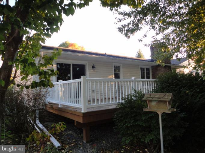 1228 Nottingham Road Westminster, MD 21157 - Photo 4 of 29 Exterior (Rear)