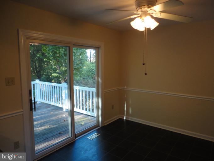 1228 Nottingham Road Westminster, MD 21157 - Photo 9 of 29 Breakfast nook leads to Deck