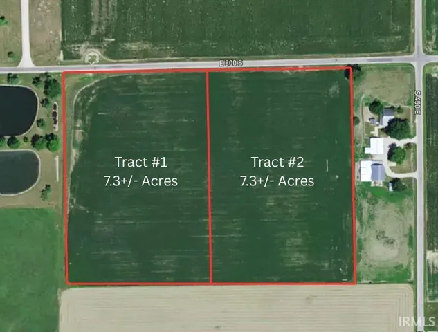 800 East 800 South, Bryant, IN 47326