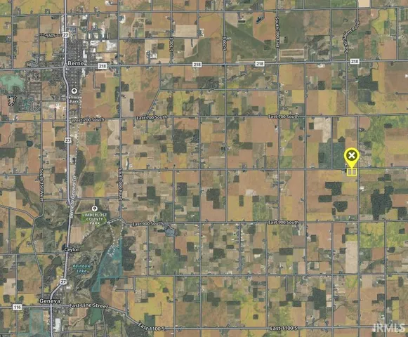 800 East 800 South, Bryant, IN 47326