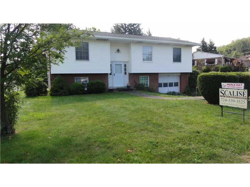 407 Ridge Avenue Derry, PA 15627 - Photo 1 of 7 Exterior Front.