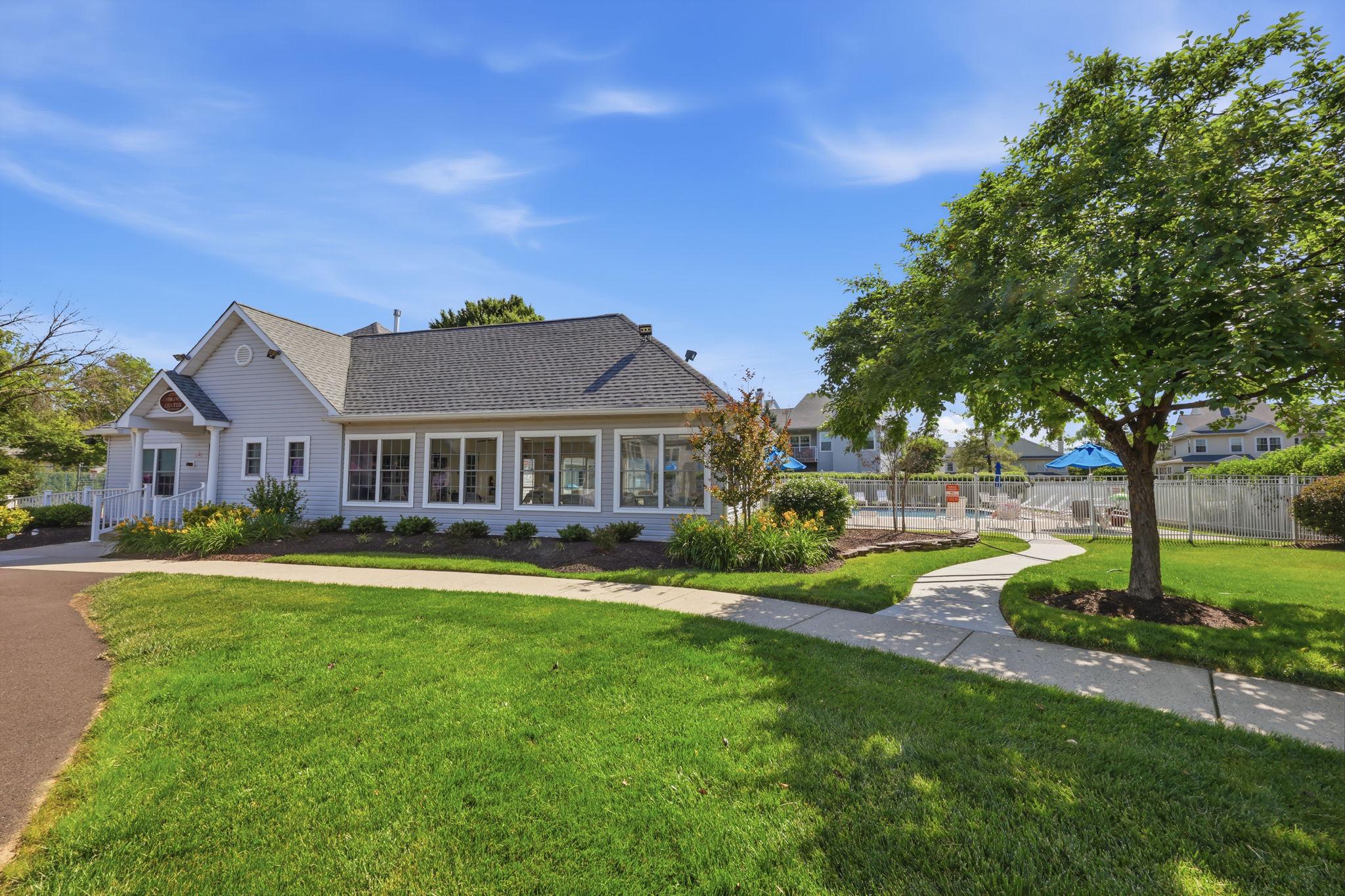 2601 Waterford Road, Unit 95 Yardley, PA 19067 - Photo 30 of 34 Clubhouse