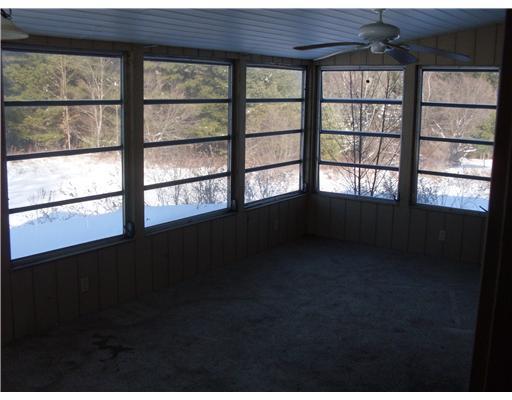 376 Norridgewock Road Fairfield, ME 04937 - Photo 10 of 15 Patio/Deck. enclosed porch