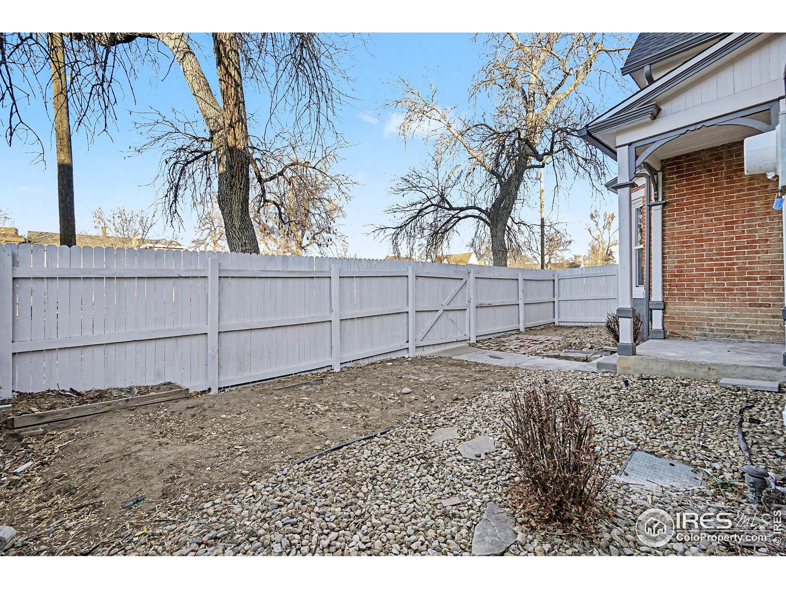 1330 8th Street Greeley, CO 80631 - Photo 27 of 27 a view of a backyard