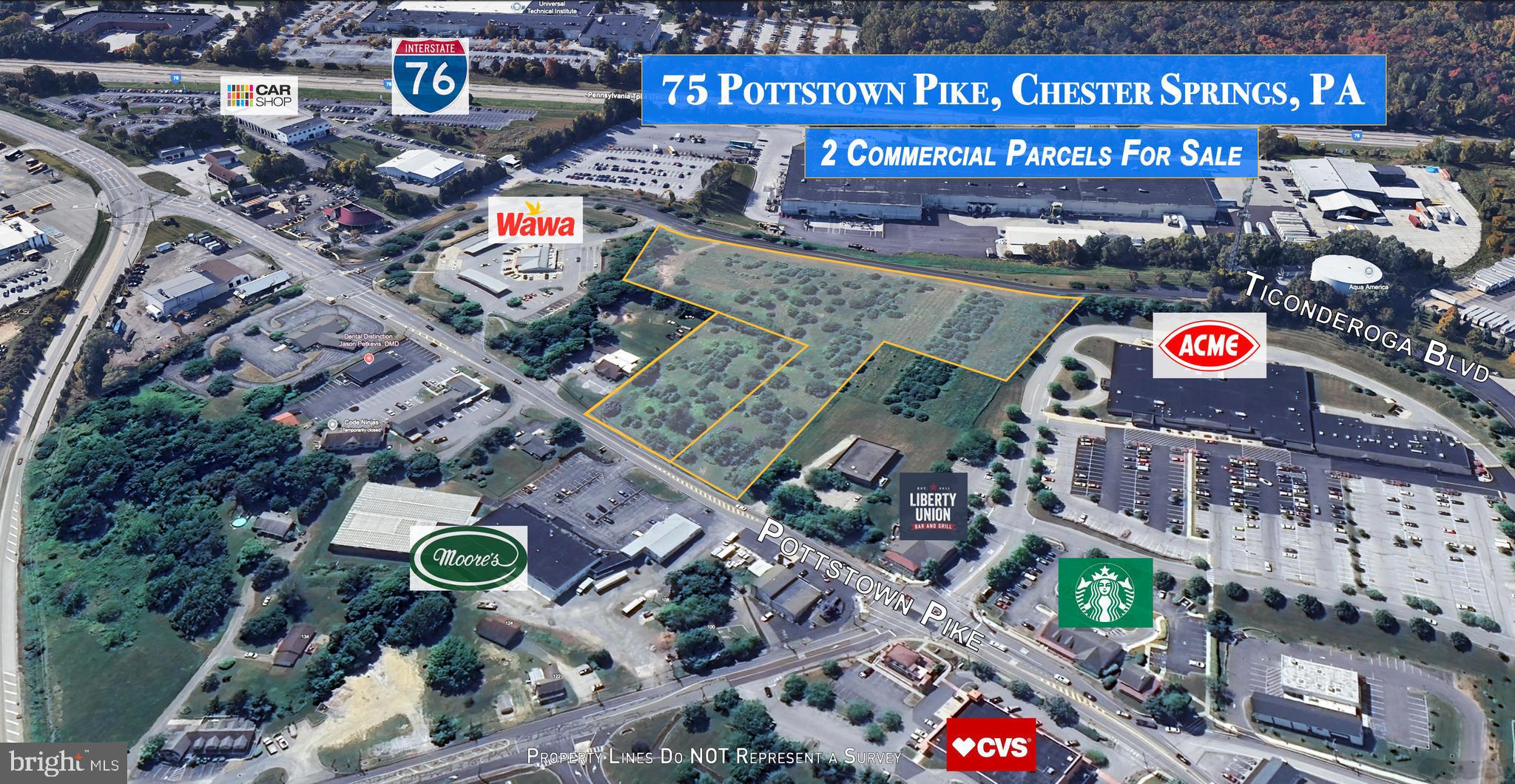 75 Pottstown Pike Chester Springs, PA 19425 - Photo 2 of 8