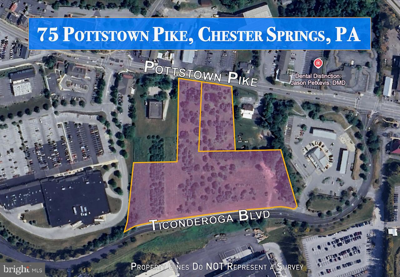 75 Pottstown Pike Chester Springs, PA 19425 - Photo 3 of 8