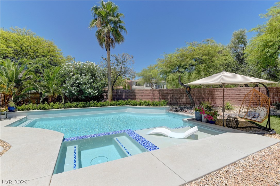 11258 Rising Ridge Avenue Las Vegas, NV 89135 - Photo 35 of 41