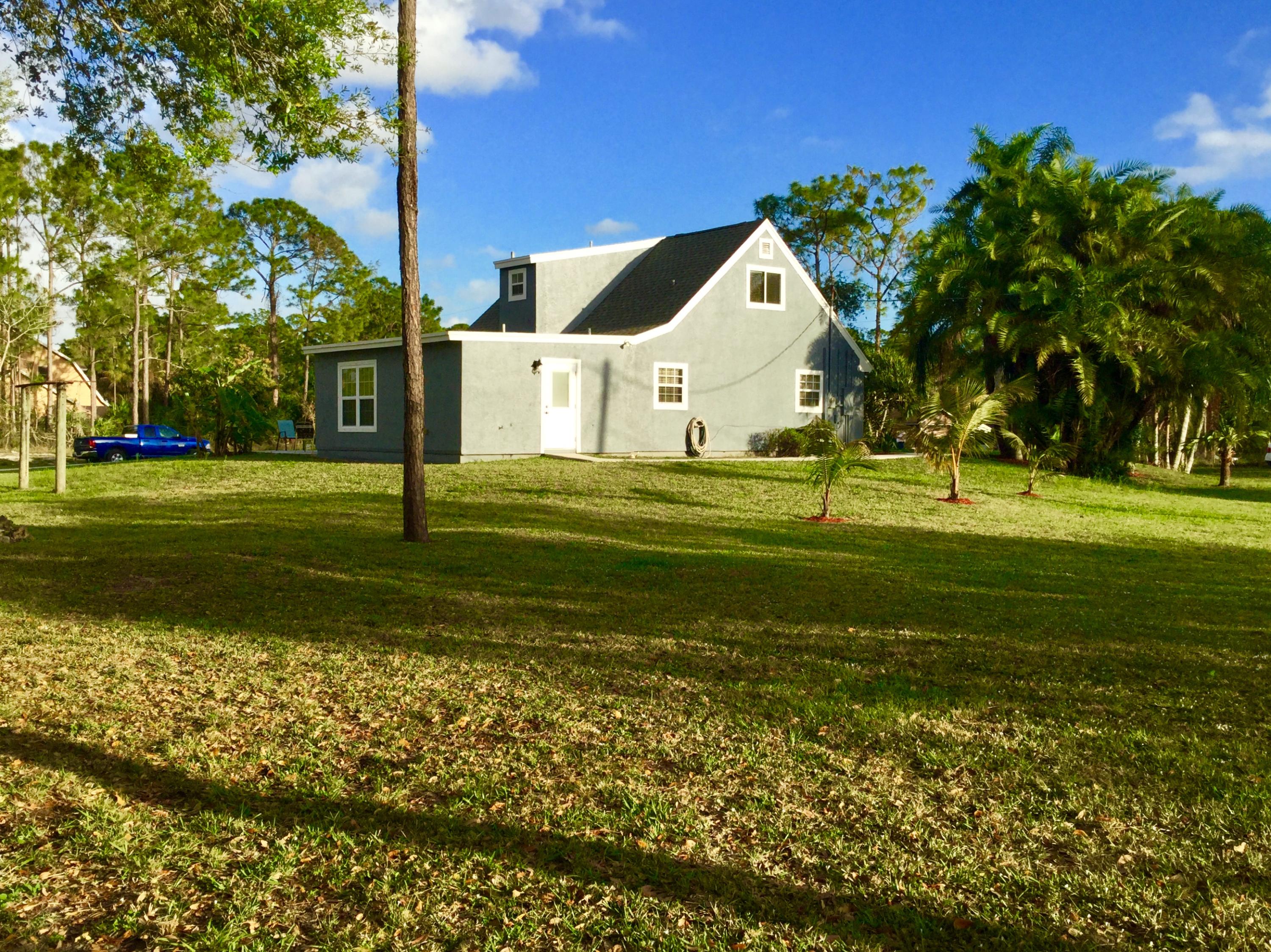 17285 42nd Road North Loxahatchee, FL 33470 - Photo 27 of 27 Yard