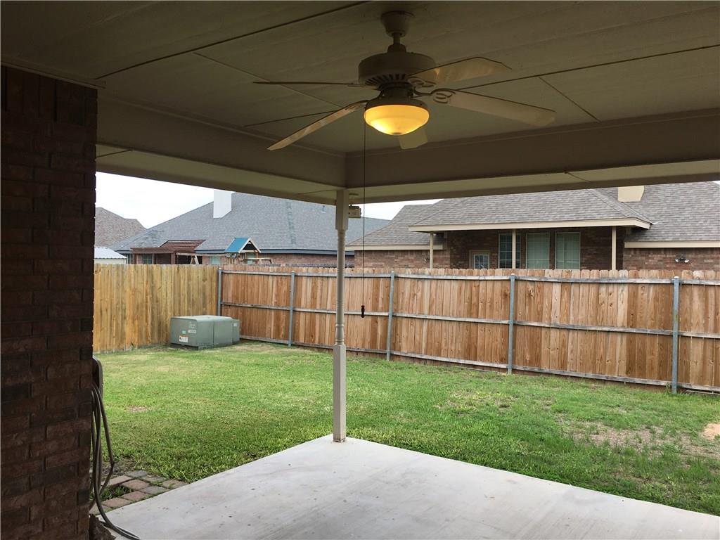 2218 Old Ironsides Road Abilene, TX 79601 - Photo 26 of 26 a view of a backyard with plants