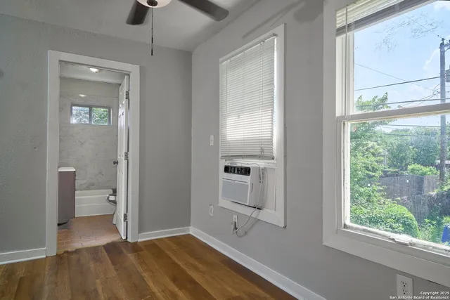 a bathroom with a sink toilet and bathtub