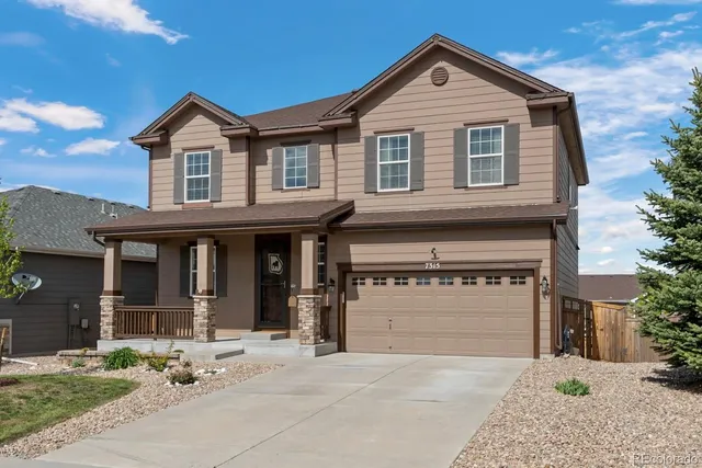 $725,000 | 7315 Blue Water Drive, Castle Rock, CO 80108