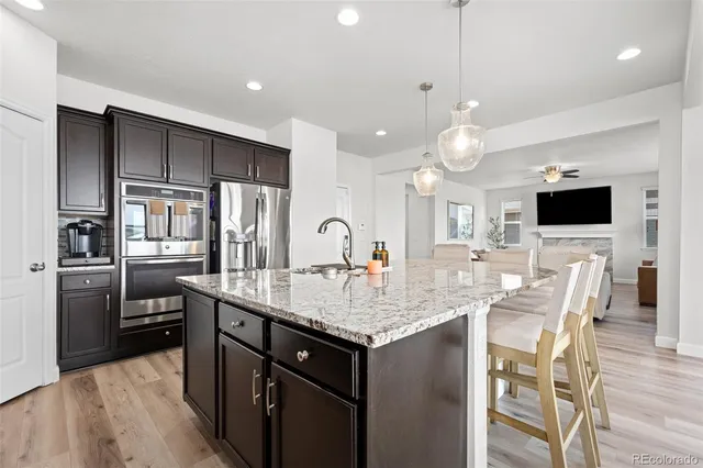 $725,000 | 7315 Blue Water Drive, Castle Rock, CO 80108