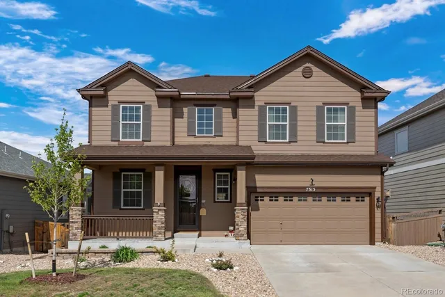 $725,000 | 7315 Blue Water Drive, Castle Rock, CO 80108