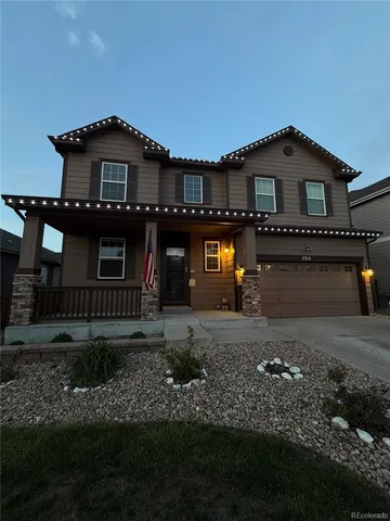 $725,000 | 7315 Blue Water Drive, Castle Rock, CO 80108