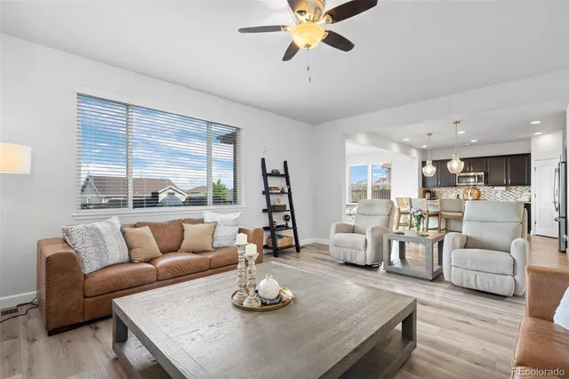 $725,000 | 7315 Blue Water Drive, Castle Rock, CO 80108