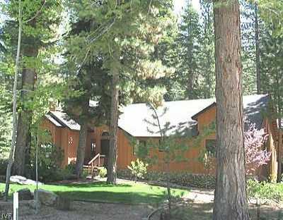 116 Pine Cone Road Incline Village, NV 89451 - Photo 1 of 5 Exterior Front.