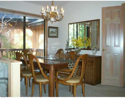116 Pine Cone Road Incline Village, NV 89451 - Photo 5 of 5 Dining Room.