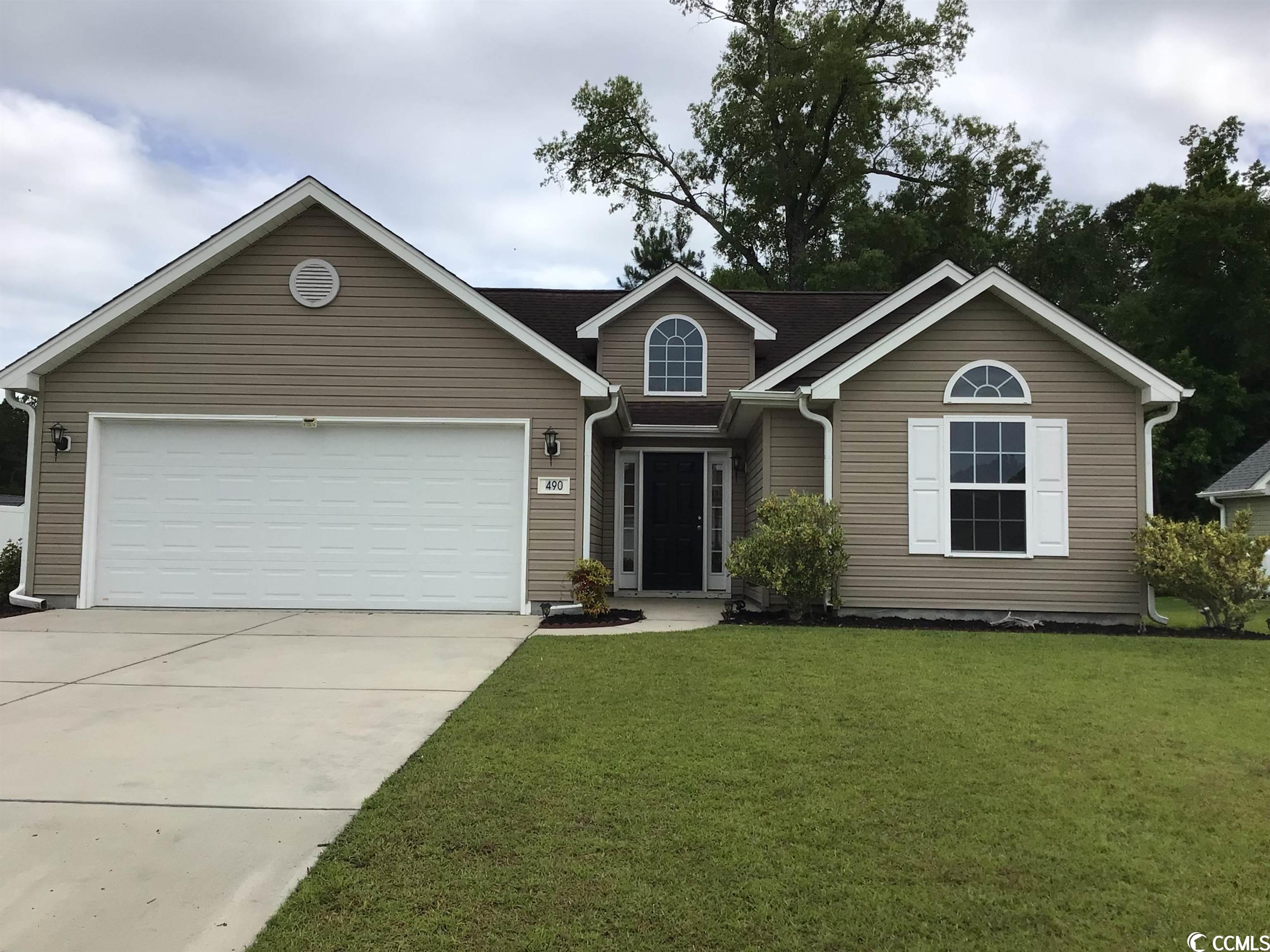 490 Warren Springs Drive Conway, SC 29527 - Photo 1 of 15