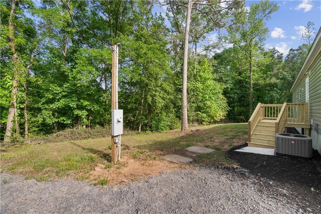 120 James Street Northwest Resaca, GA 30735 - Photo 26 of 31 a view of a park with large trees