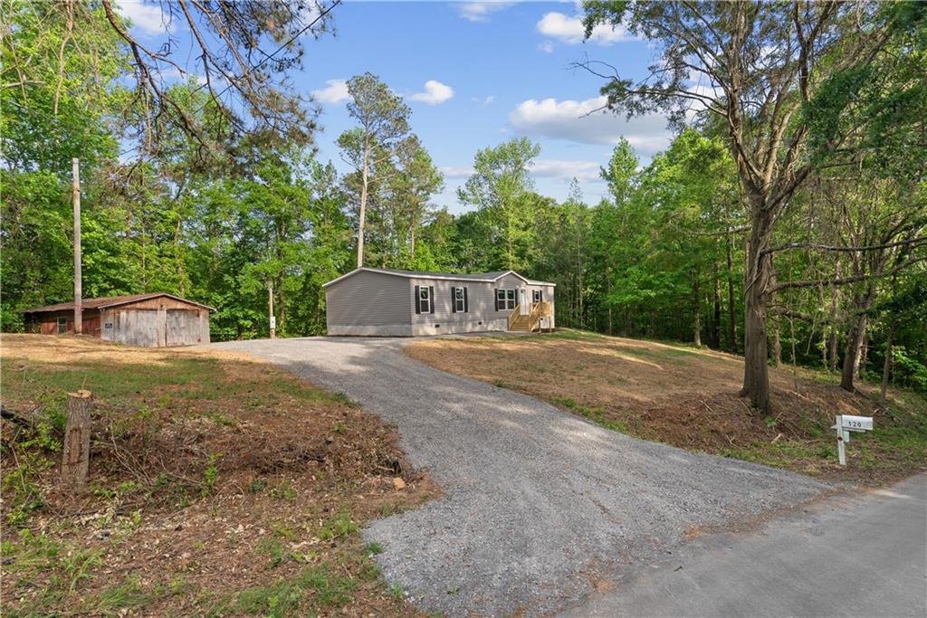 120 James Street Northwest Resaca, GA 30735 - Photo 27 of 31 a view of a outdoor space