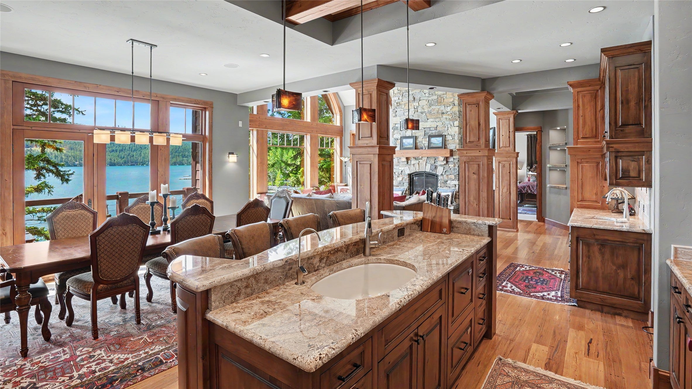 4030 North Ashley Lake Road Kalispell, MT 59901 - Photo 16 of 64 Gallery Image 16