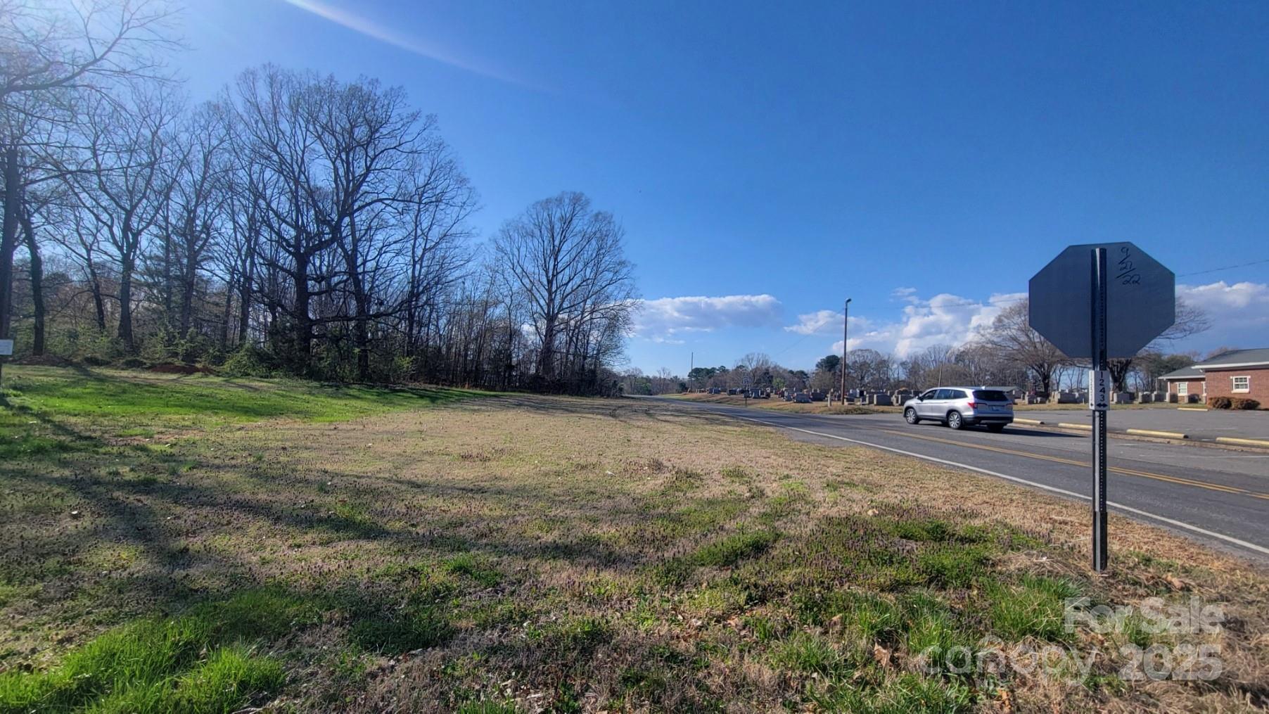 0 Southside Road Lincolnton, NC 28092 - Photo 7 of 16 a view of a backyard of a house