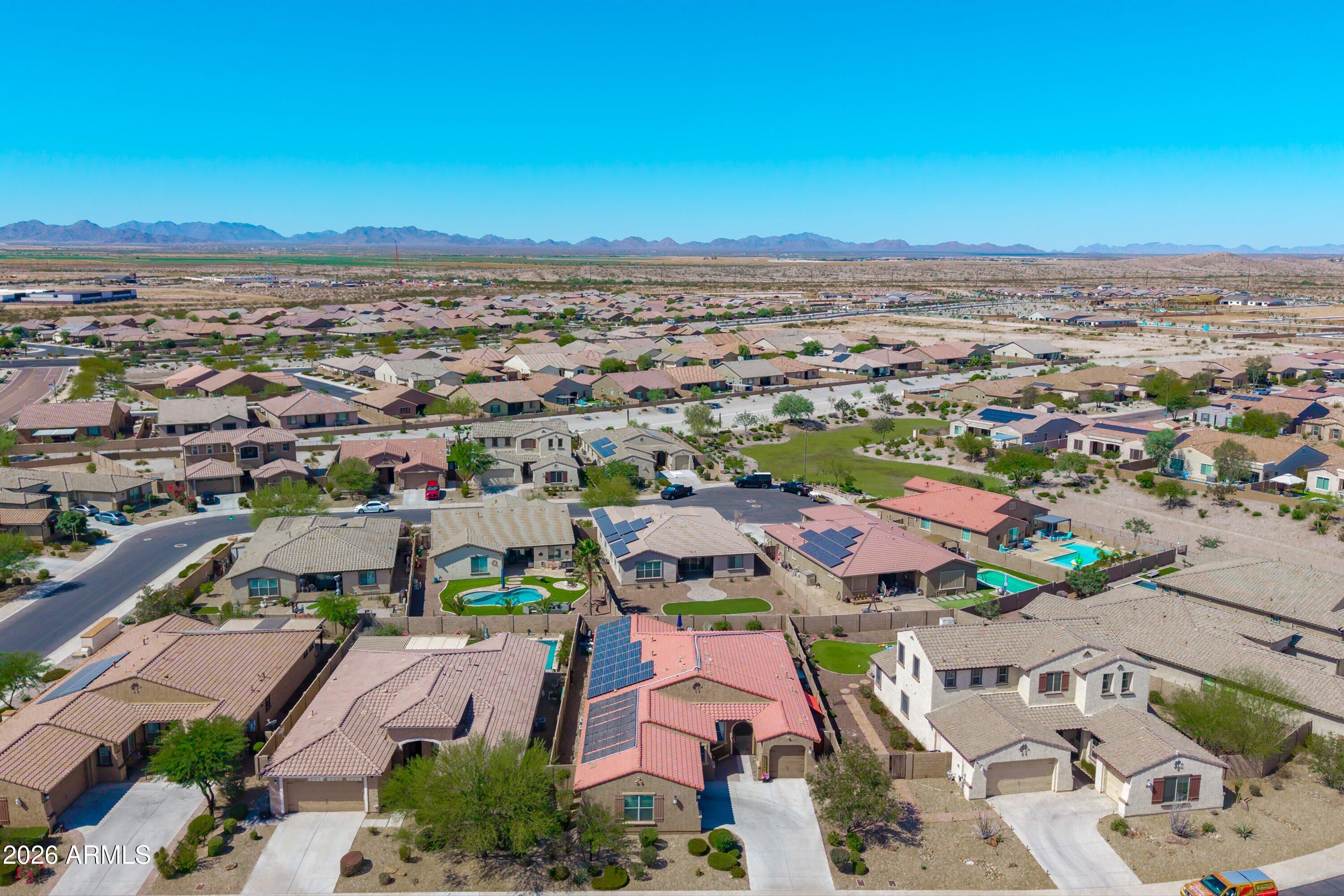 18289 West Raven Road Goodyear, AZ 85338 - Photo 60 of 92