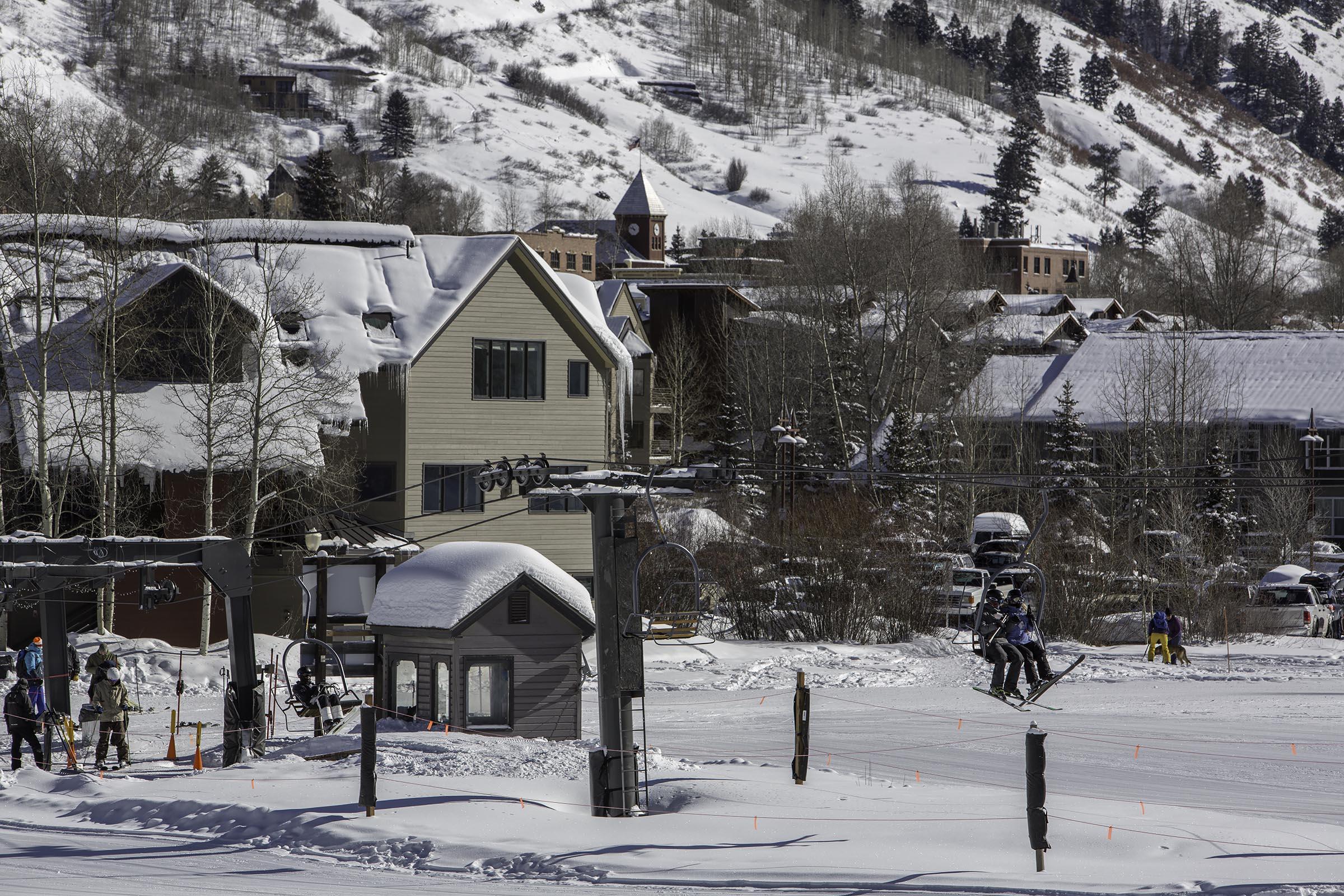 300 Mahoney Drive, Unit R6, Telluride, CO 81435 | Compass