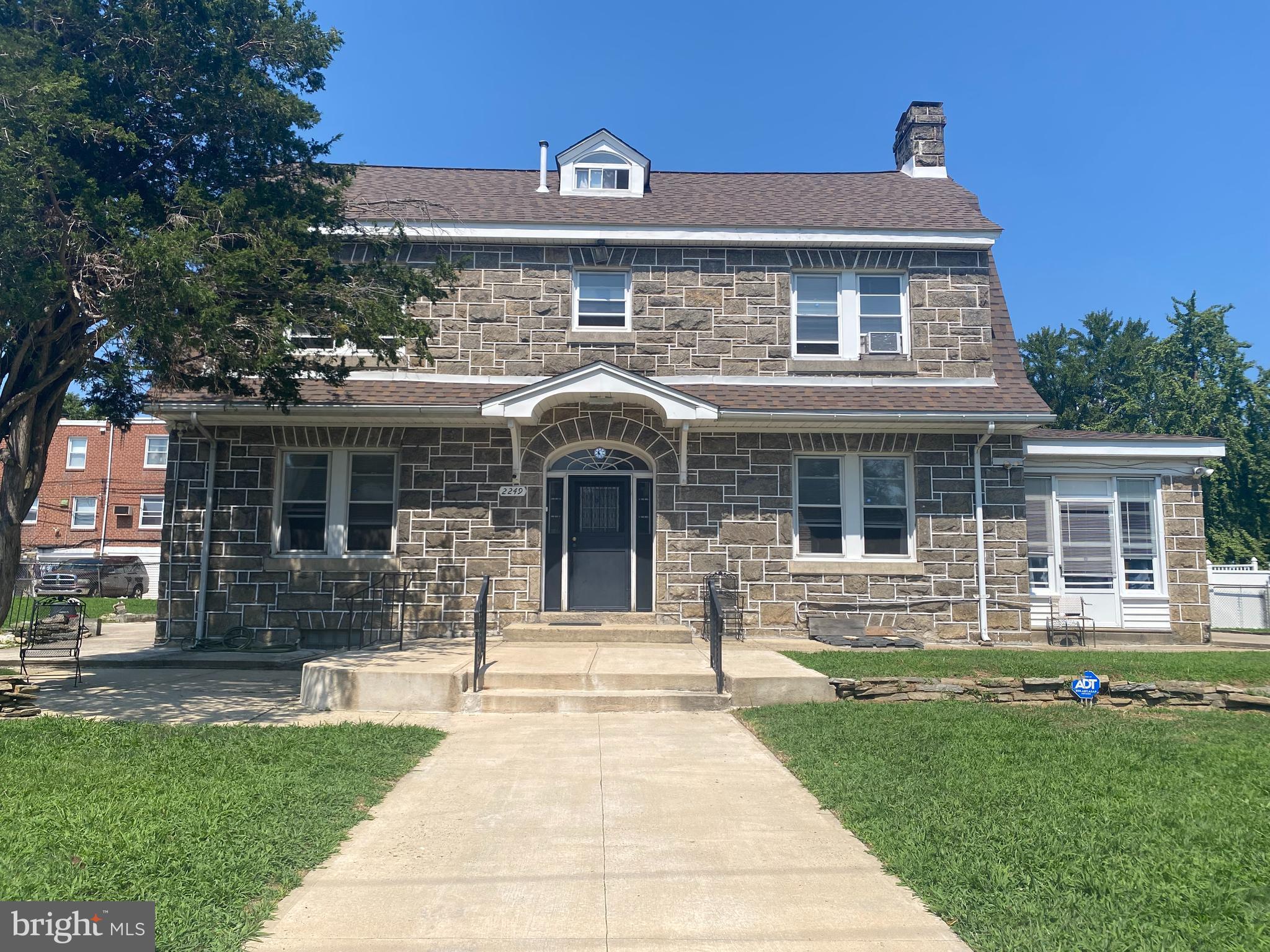 2249 Knorr Street Philadelphia, PA 19149 - Photo 2 of 40 front view of a house with a yard