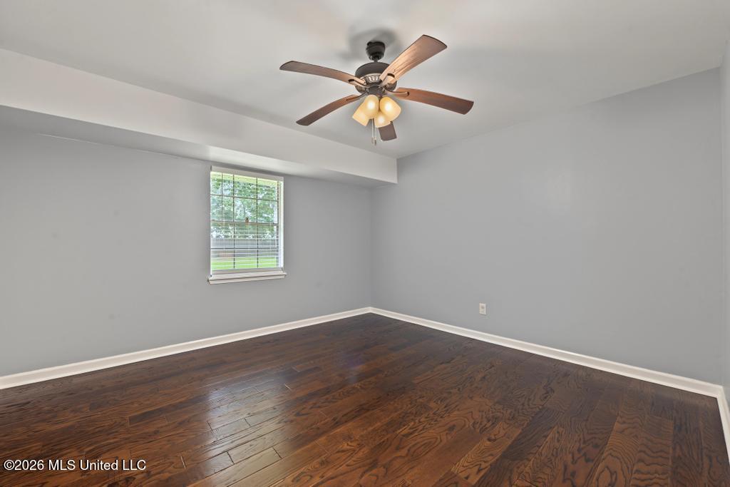 1337 Diller Road Ocean Springs, MS 39564 - Photo 16 of 21 Bedroom 3