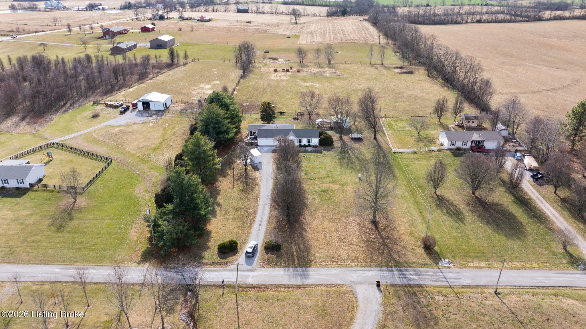 3783 Washburn Road Pleasureville, KY 40057 - Photo 57 of 76 58-web-or-mls-DJI_20260123123930_0033_D