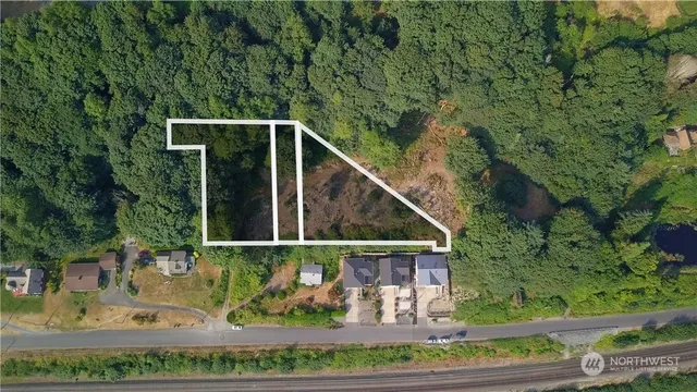 front view of house with a yard