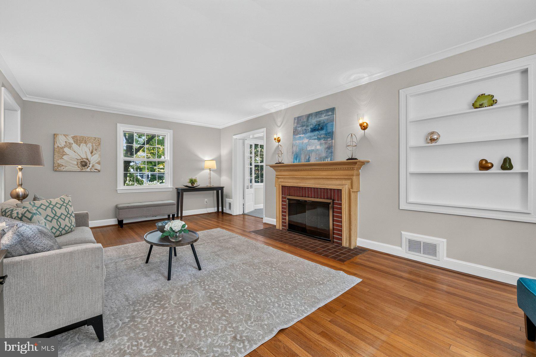 3 Park Valley Road Silver Spring, MD 20910 - Photo 6 of 40 Gallery Image 6
