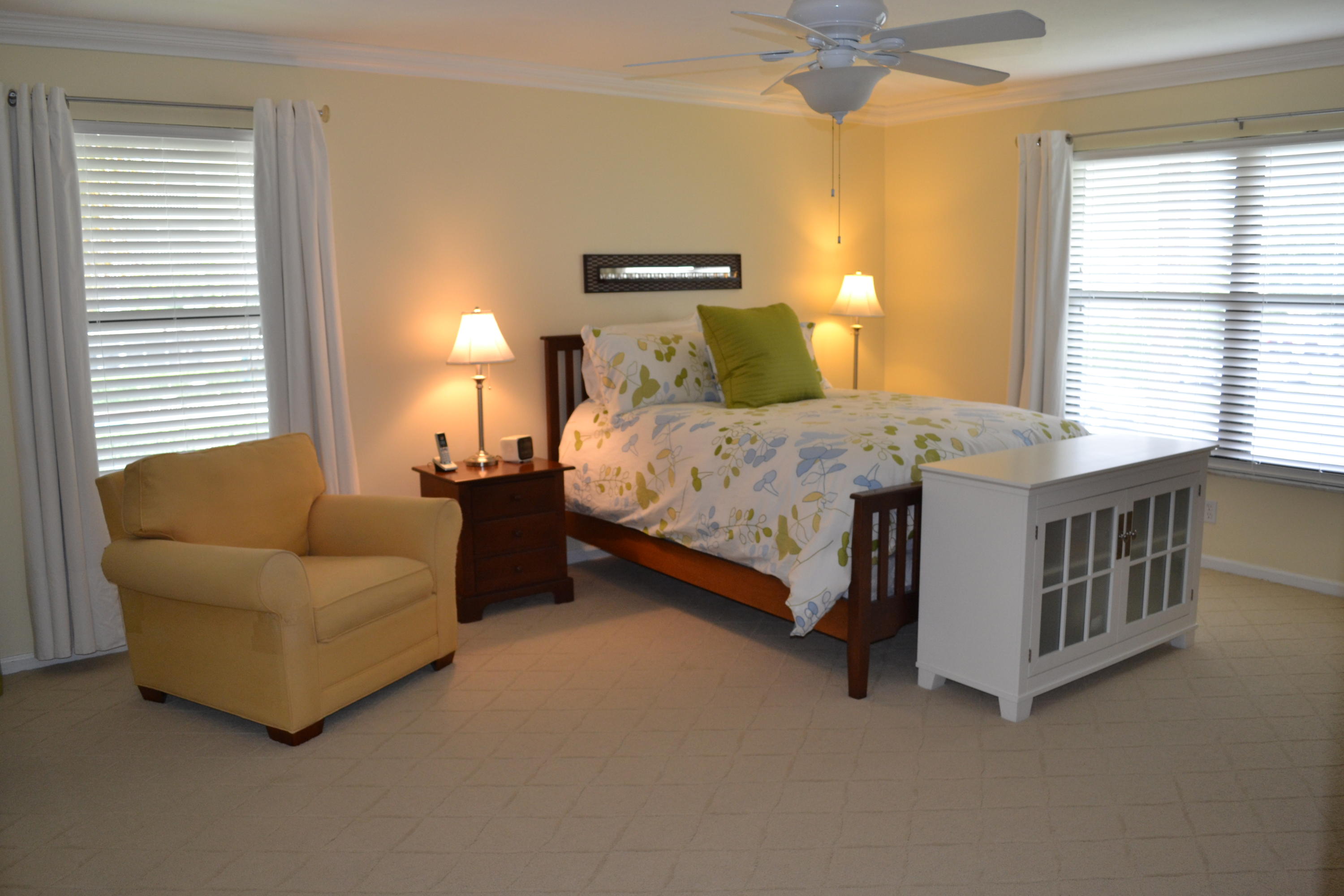 201 Southwest 1st Street, Unit 8 Boca Raton, FL 33432 - Photo 10 of 27 a bedroom with a bed and a window