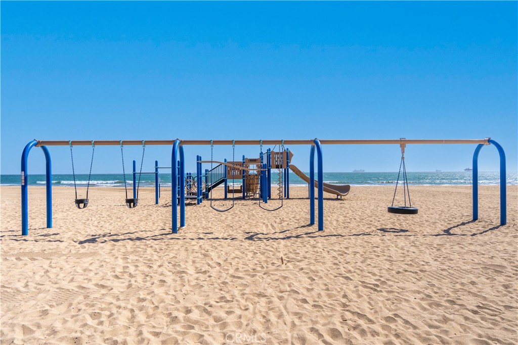 53 B Surfside Avenue Surfside, CA 90743 - Photo 8 of 42 Private Beach Front Playground