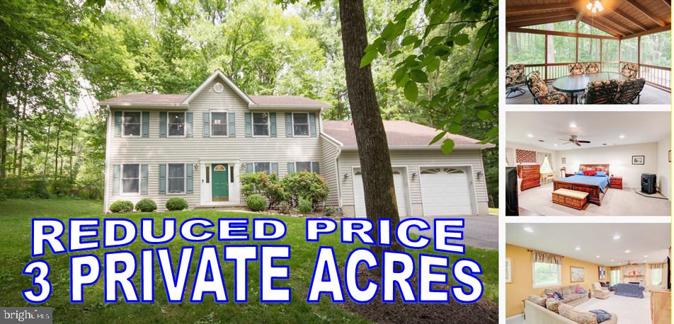 12412 Ivy Mill Road Reisterstown, MD 21136 - Photo 1 of 44 Beautiful