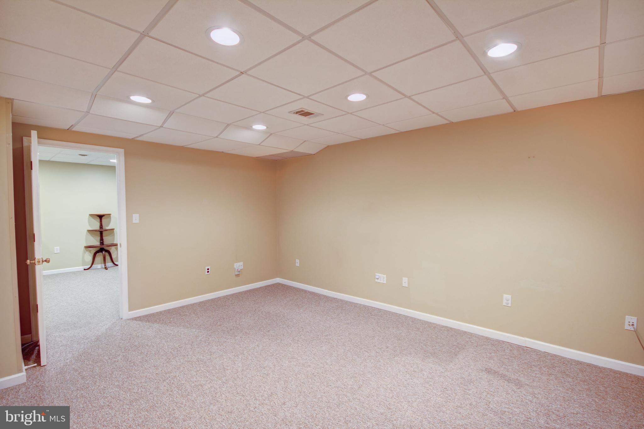 12412 Ivy Mill Road Reisterstown, MD 21136 - Photo 22 of 44 Basement office