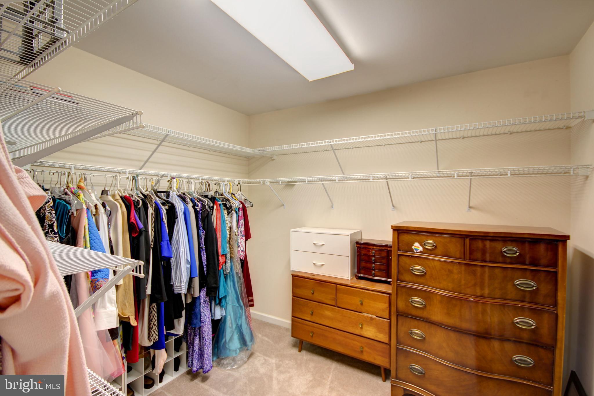 12412 Ivy Mill Road Reisterstown, MD 21136 - Photo 26 of 44 Master bedroom walk in #1