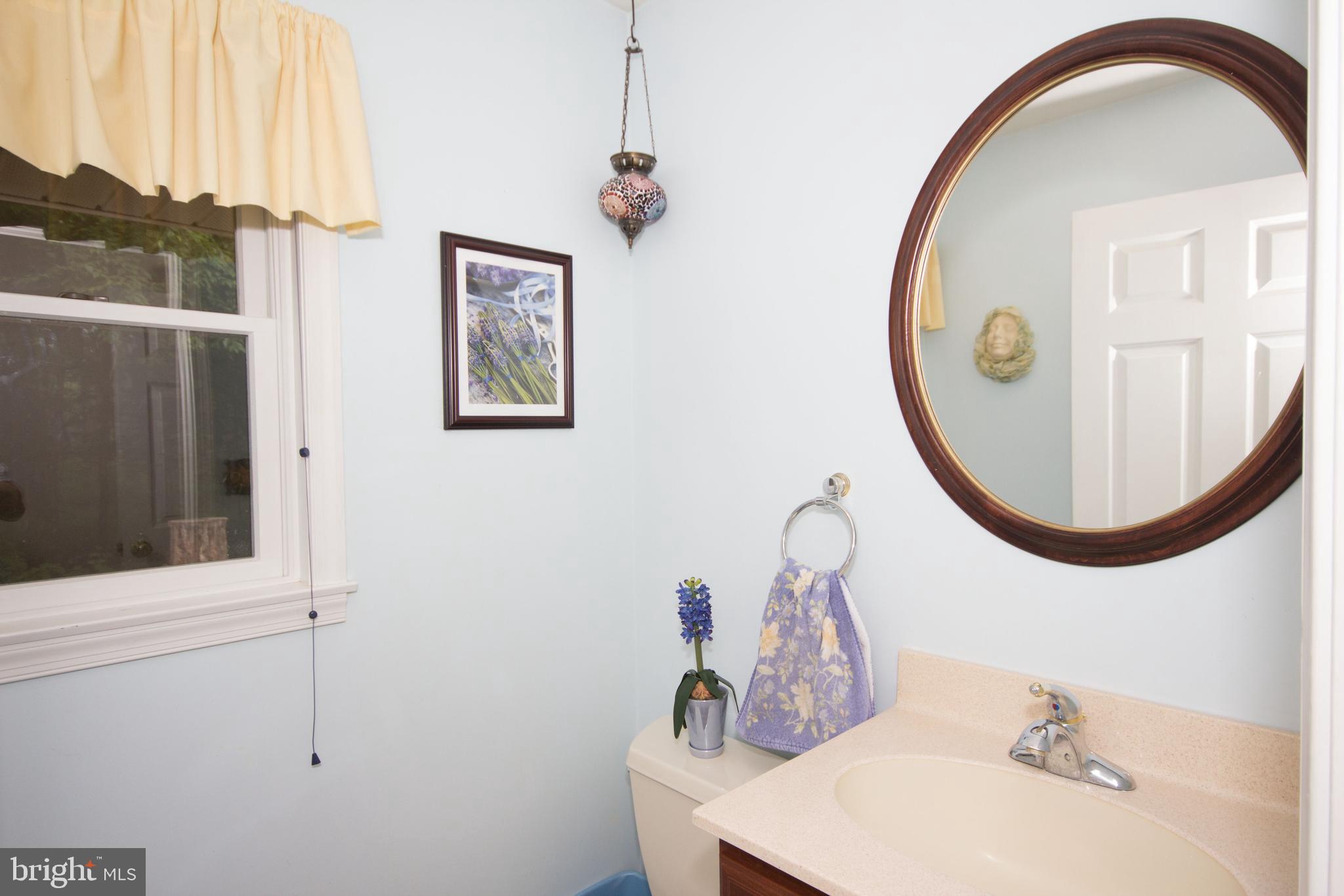 12412 Ivy Mill Road Reisterstown, MD 21136 - Photo 31 of 44 Main level powder room