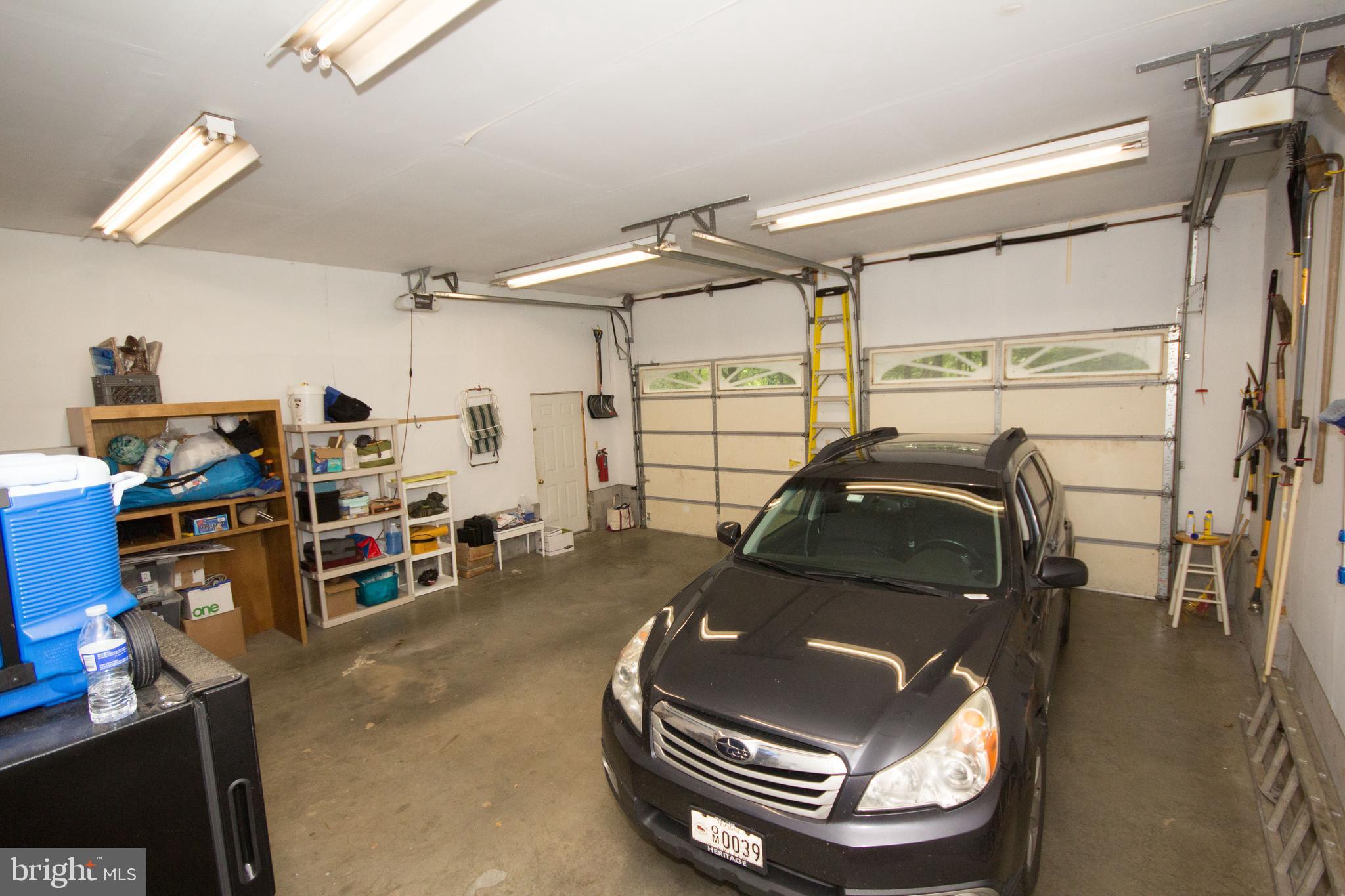 12412 Ivy Mill Road Reisterstown, MD 21136 - Photo 32 of 44 Oversized 2 car garage