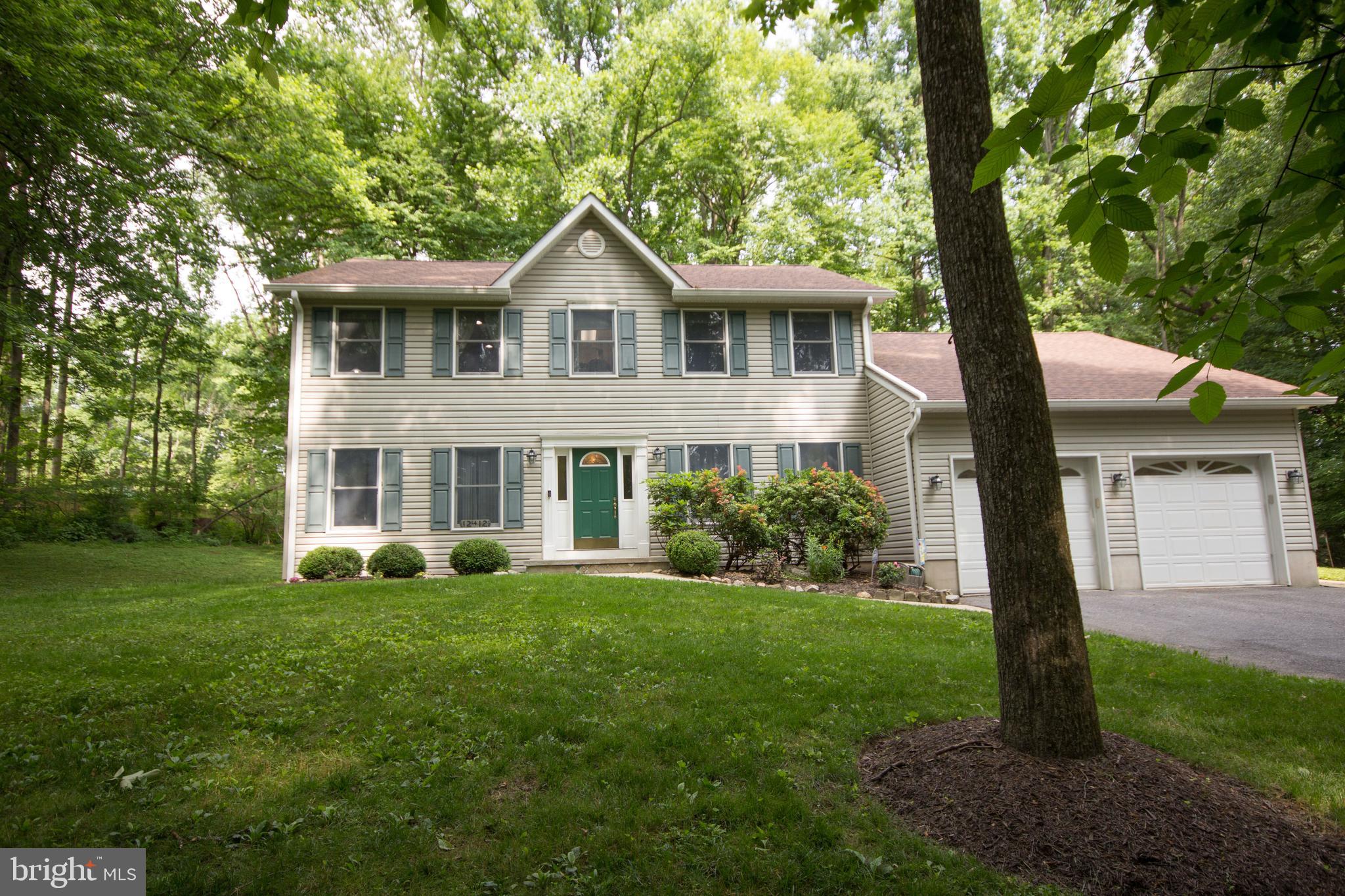 12412 Ivy Mill Road Reisterstown, MD 21136 - Photo 39 of 44 Front