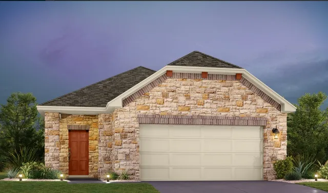 $329,890 | 109 Knockout Rose Drive, San Marcos, TX 78666