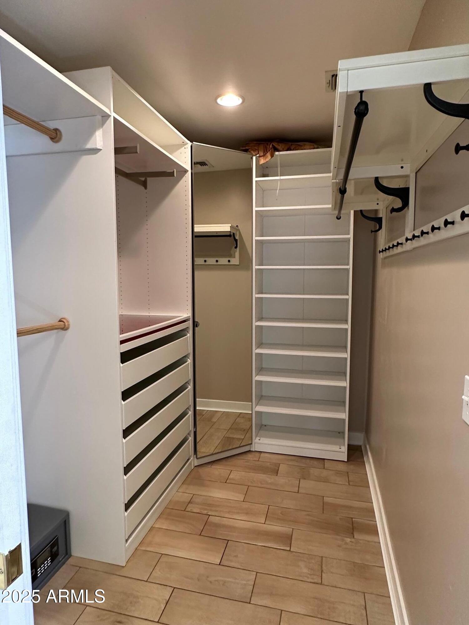 1315 West Holly Street Phoenix, AZ 85007 - Photo 14 of 24 a view of walk in closet