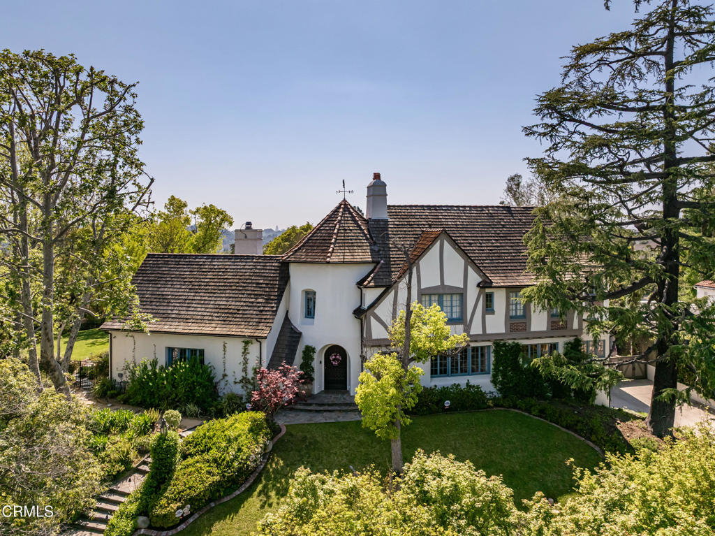 233 Hillside Road South Pasadena, CA 91030 - Photo 2 of 63 hameline-global-south-pasadena-real-esta