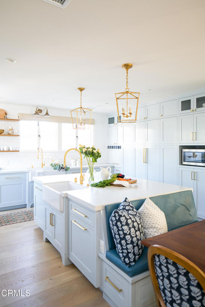 233 Hillside Road South Pasadena, CA 91030 - Photo 29 of 64 a living room with furniture and a window