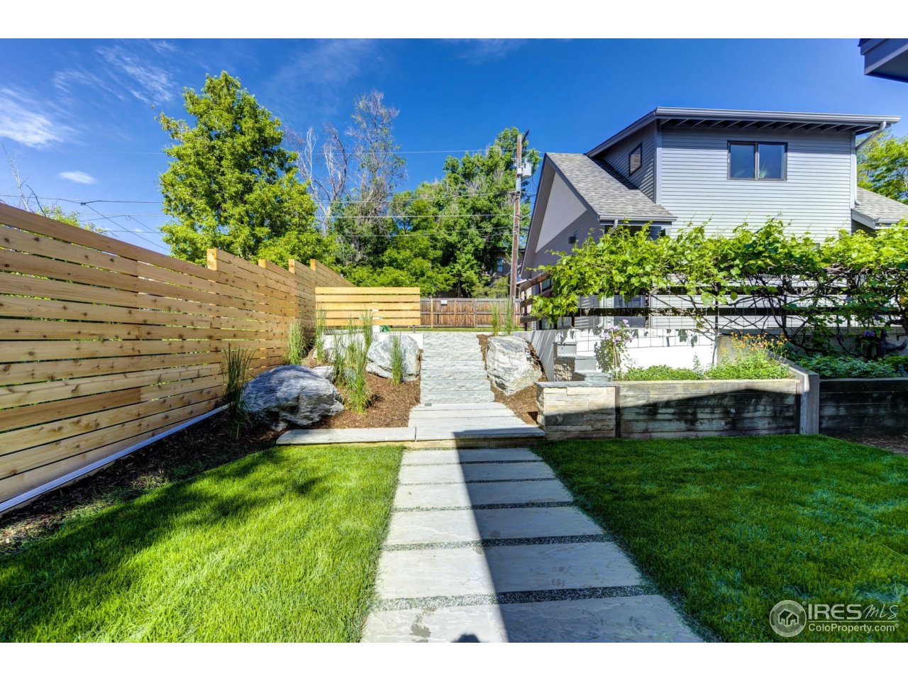 2725 6th Street Boulder, CO 80304 - Photo 40 of 40 a view of yard with green space