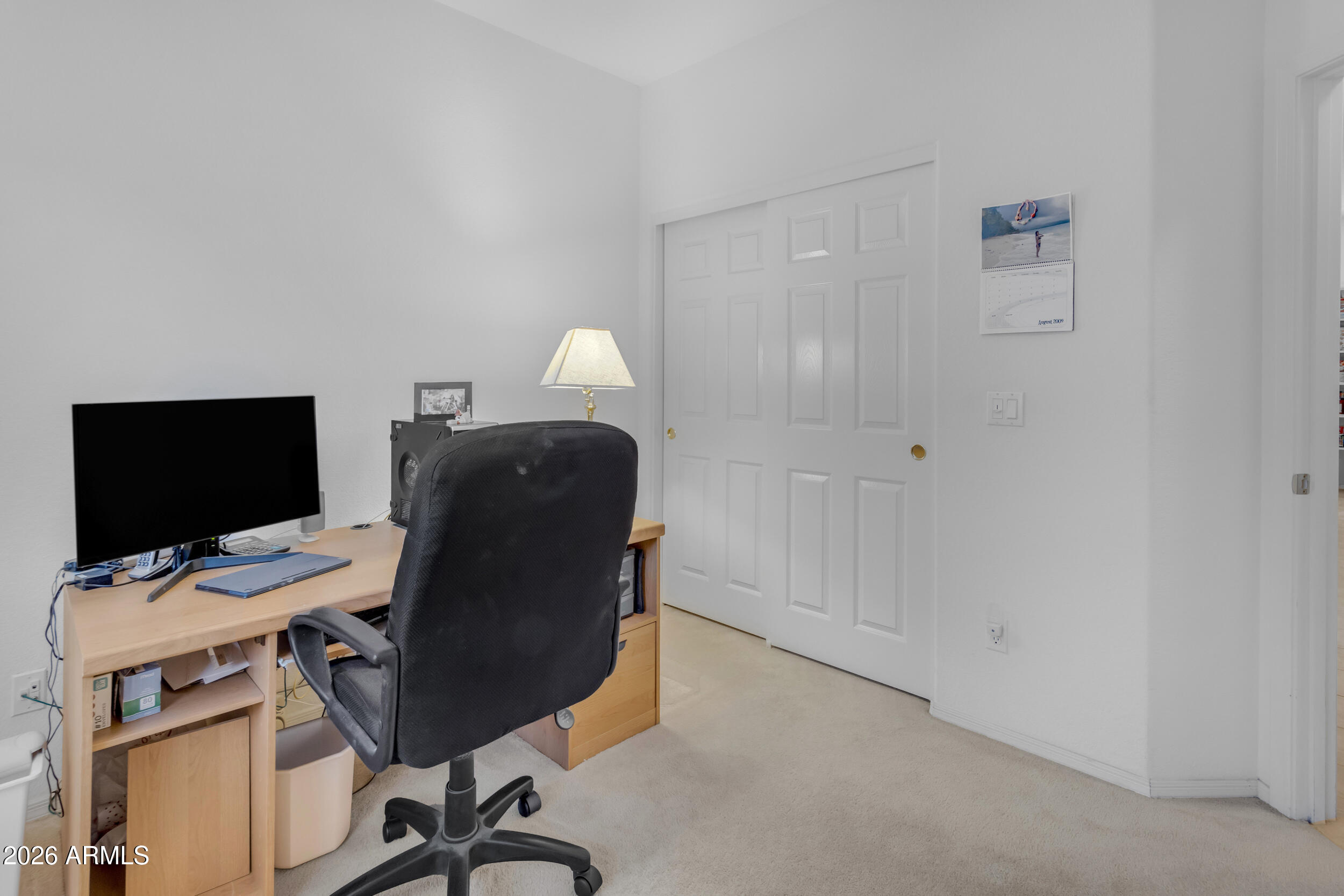 3724 East Derringer Way Gilbert, AZ 85297 - Photo 26 of 45 a view of a workspace
