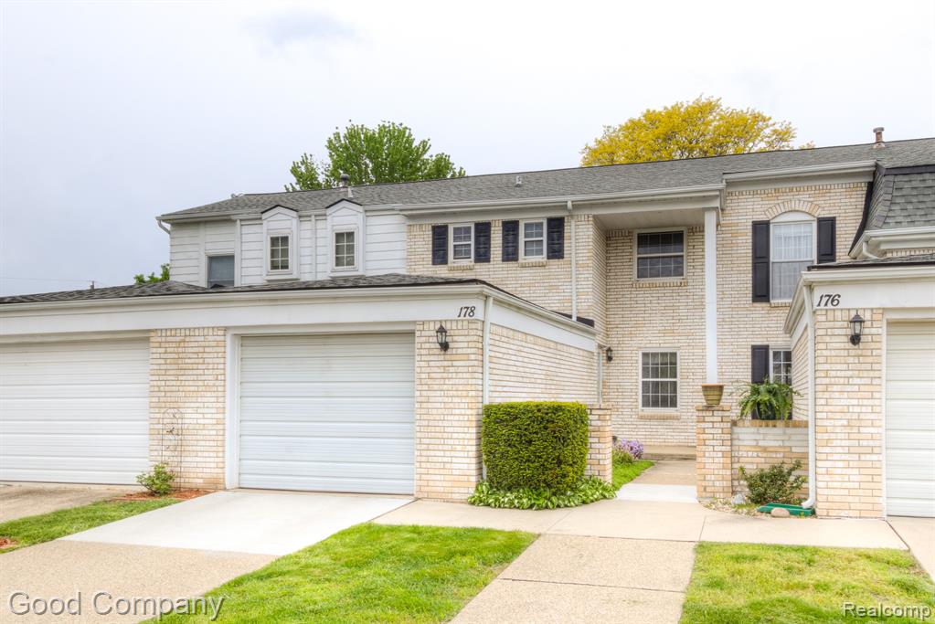 178 Manor Way Rochester Hills, MI 48309 - Photo 34 of 40