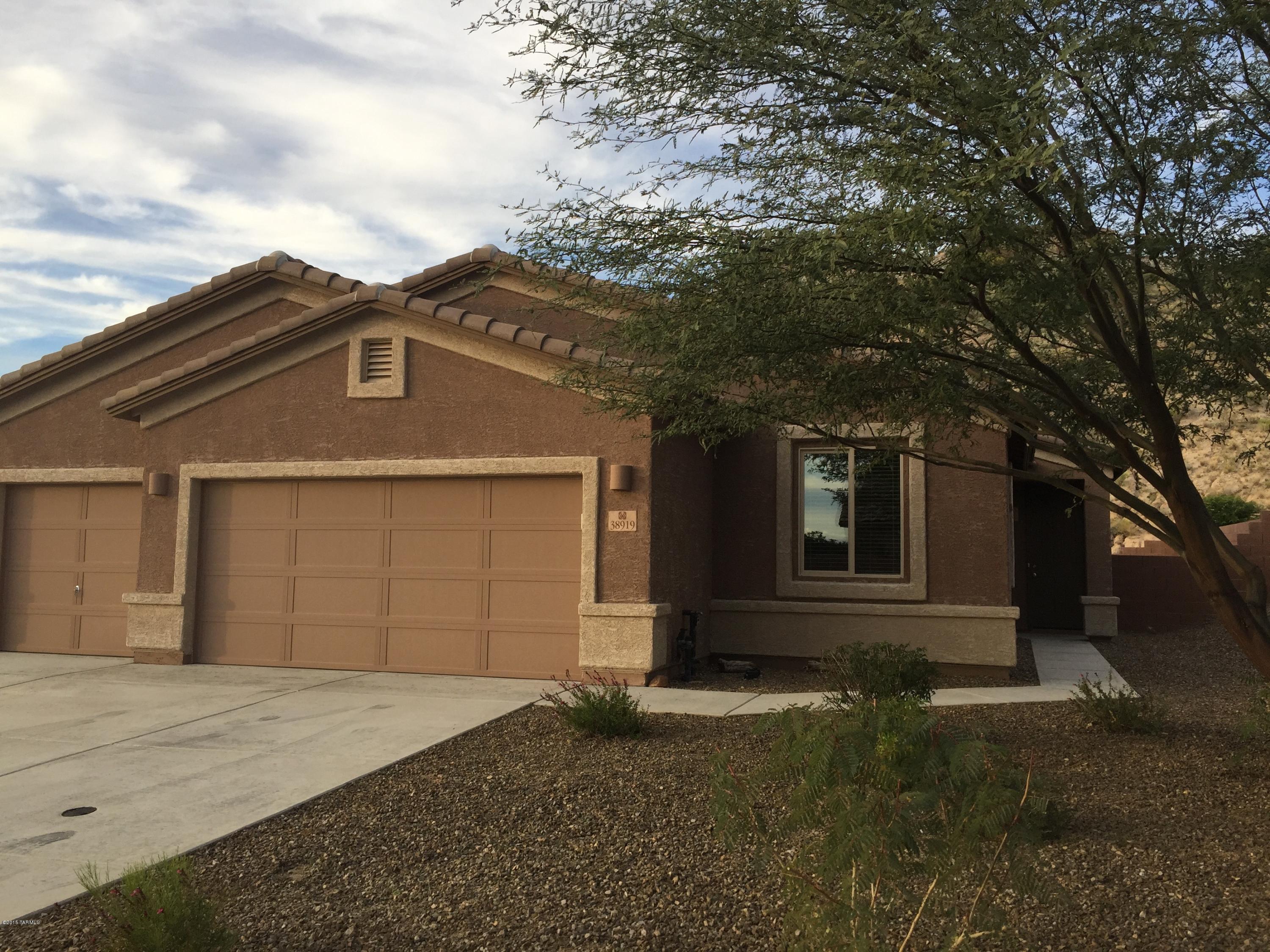 38919 South Running Roses Lane Tucson, AZ 85739 - Photo 1 of 23 Gallery Image 1